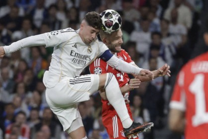 欧冠第五席位进入决胜时刻，西甲领先只剩0.571分，德甲反扑已到门口