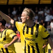 周二008 德甲焦点战：多特蒙德VS云达不来梅深度分析