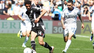 0-0，意甲第11逼平意甲第4，38岁法布雷加斯率队5连胜终结