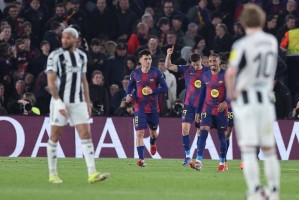 英超颜面扫地！4队止步欧冠16强+3支惨遭大比分淘汰 西甲成最大克星