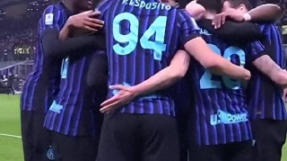 意甲大结局？国米狂飙15轮14胜，米兰球迷可以提前洗洗睡了！