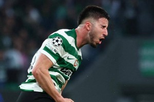 欧冠大黑马诞生：120分钟激战逆转晋级8强，葡萄牙体育将迎战阿森纳