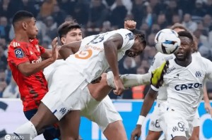 周六023 法甲 巴黎FCVS马赛