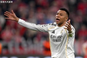 姆巴佩的魔咒：十年欧冠无冠，皇马之梦竟成巴黎笑谈