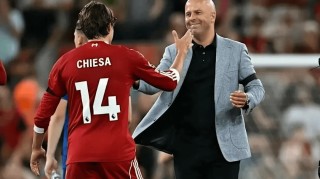 尤文急挖利物浦神兵！1原则或逼退意大利国脚