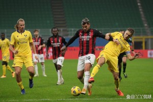 意甲前瞻：维罗纳为保级燃烧一切，米兰为自尊寸土必争