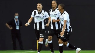 意甲新年赛：国际米兰 VS 莱切